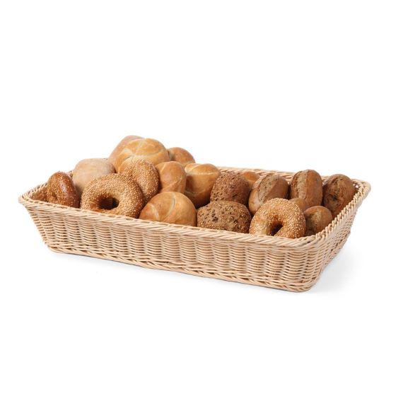 Hendi Brotkorb GN 1/1, 530x320x(H)90mm 1 Hendi Brotkorb GN 1/1, 530x320x(H)90mm