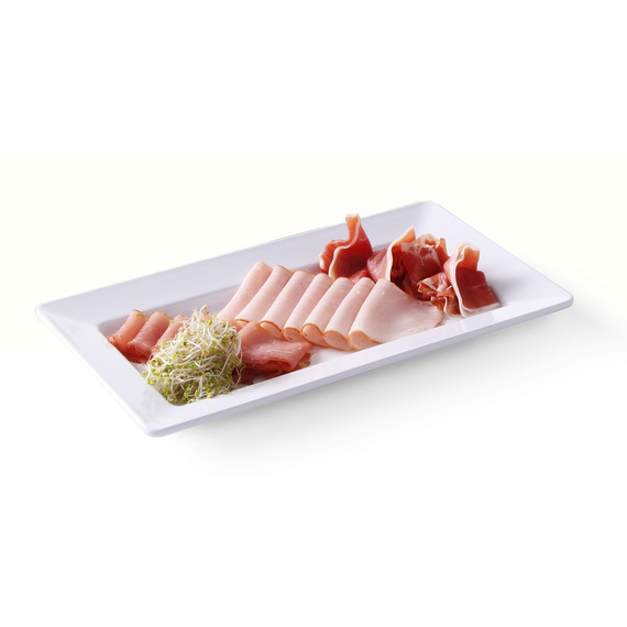 Hendi Platte, rechteckig, 360x205x(H)38mm 2 Hendi Platte, rechteckig, 360x205x(H)38mm