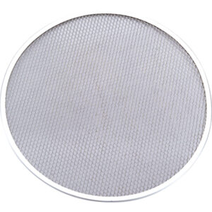 Aluminium Pizza Screen, Ø 50 cm