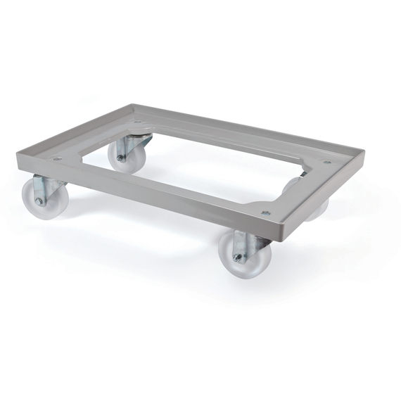 Untergestell für Pizzaballenbehälter PP4164600, PP4164610, fahrbar Untergestell für Pizzaballenbehälter PP4164600, PP4164610, fahrbar
