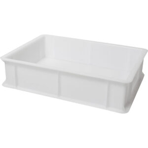Pizzaballenbehälter, Polyethylen 400x300x100 mm (BxTxH)