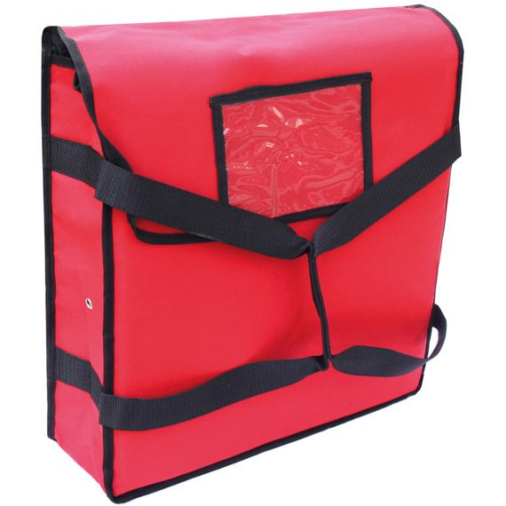 Pizza Transporttasche, 450x450x120 mm (BxTxH) Pizza Transporttasche, 450x450x120 mm (BxTxH)