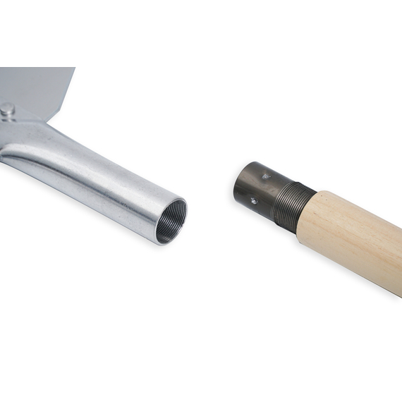 Pizzaschaufel 305x335 mm, L. 850 mm 6 Pizzaschaufel 305x335 mm, L. 850 mm