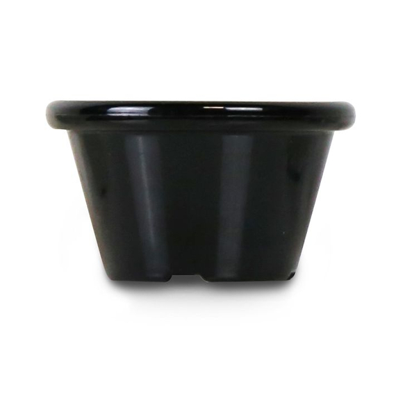 Hendi Auflaufförmchen - 12 Stk., 0,045L, Schwarz, 12 Stk., ⌀60x(H)35mm Hendi Auflaufförmchen - 12 Stk., 0,045L, Schwarz, 12 Stk., ⌀60x(H)35mm