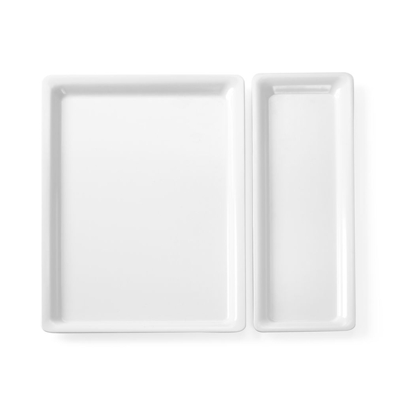 Hendi GN Tablett, GN 1/1, 530x325x(H)20mm Hendi GN Tablett, GN 1/1, 530x325x(H)20mm