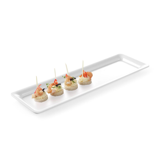 Hendi GN Tablett, GN 2/4, 530x163x(H)20mm 1 Hendi GN Tablett, GN 2/4, 530x163x(H)20mm