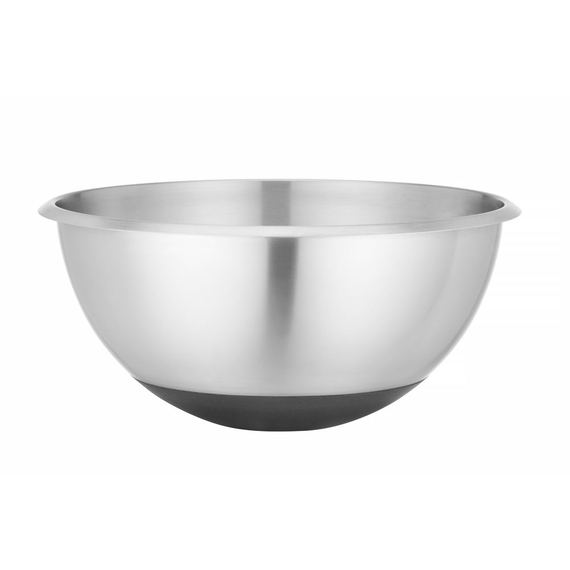 Hendi Rührschüssel mit Gummiboden, 6L, ⌀330x(H)155mm Hendi Rührschüssel mit Gummiboden, 6L, ⌀330x(H)155mm