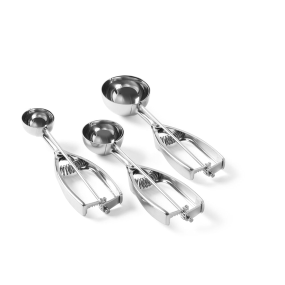 Hendi Eiscremeportionierer Kitchen Line , Kitchen Line, 1/10, ⌀70mm 1 Hendi Eiscremeportionierer Kitchen Line , Kitchen Line, 1/10, ⌀70mm