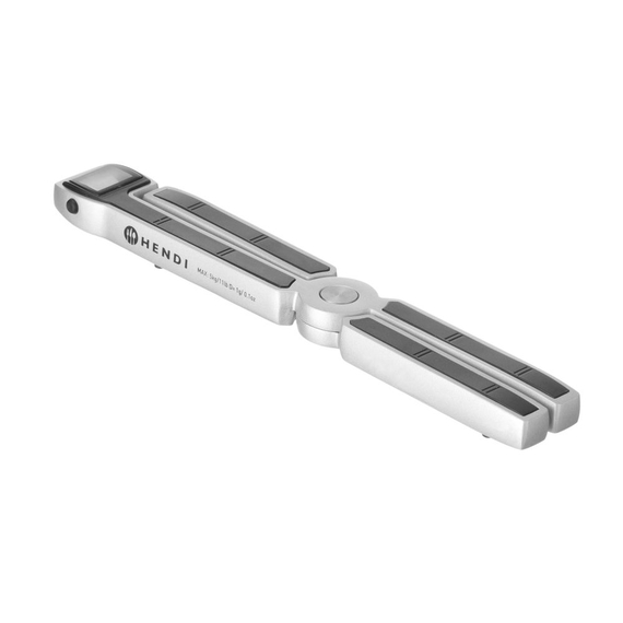 Hendi Zusammenklappbare Küchenwaage, 219x180x(H)16mm 3 Hendi Zusammenklappbare Küchenwaage, 219x180x(H)16mm