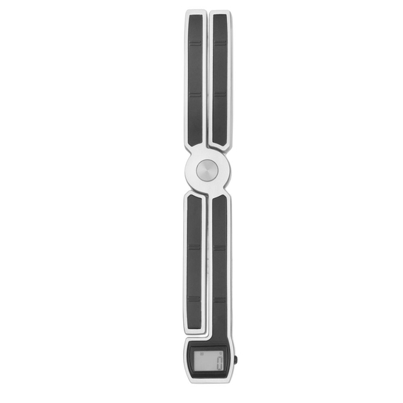 Hendi Zusammenklappbare Küchenwaage, 219x180x(H)16mm Hendi Zusammenklappbare Küchenwaage, 219x180x(H)16mm