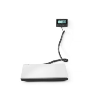 Hendi Digitalwaage 200 kg, 298x248x(H)37mm