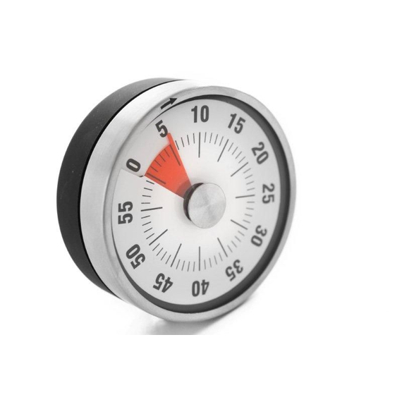 Hendi Analoge Küchenuhr, ⌀80x(H)30mm 2 Hendi Analoge Küchenuhr, ⌀80x(H)30mm