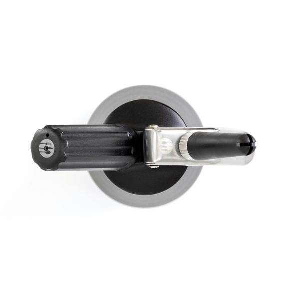 Hendi Sahnespender, schwarz, Kitchen Line, 0,95L, Schwarz, ⌀95x(H)320mm 2 Hendi Sahnespender, schwarz, Kitchen Line, 0,95L, Schwarz, ⌀95x(H)320mm