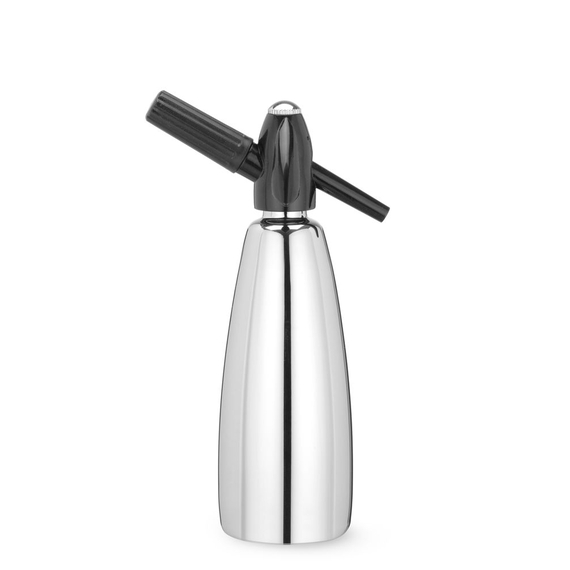 BarUp Soda-Siphon, 1L, ⌀95x(H)310mm 1 BarUp Soda-Siphon, 1L, ⌀95x(H)310mm