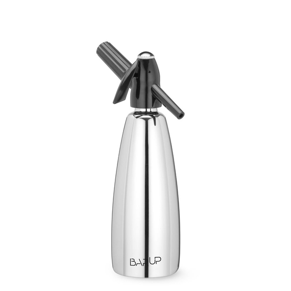 BarUp Soda-Siphon, 1L, ⌀95x(H)310mm BarUp Soda-Siphon, 1L, ⌀95x(H)310mm