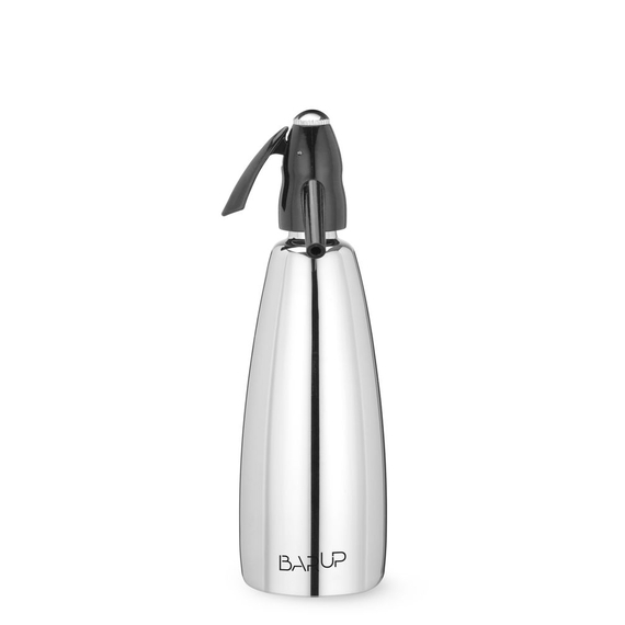 BarUp Soda-Siphon, 1L, ⌀95x(H)310mm 4 BarUp Soda-Siphon, 1L, ⌀95x(H)310mm