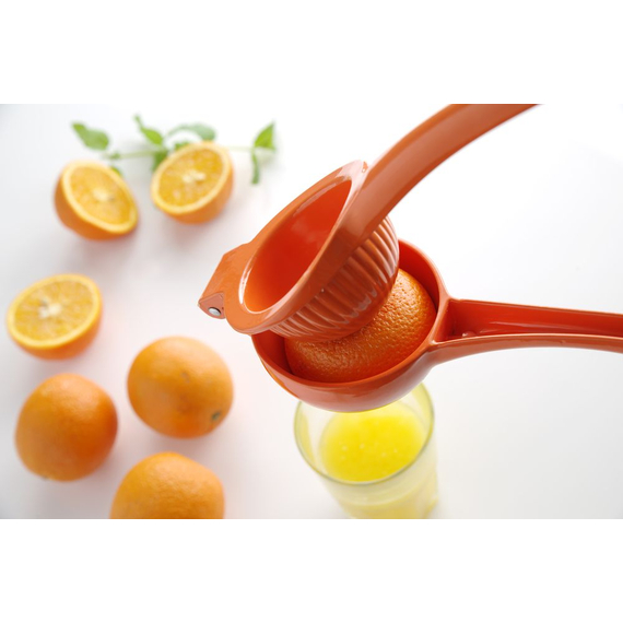 BarUp Zitruspresse, orange (für Orangen), 232x91x(H)60mm 3 BarUp Zitruspresse, orange (für Orangen), 232x91x(H)60mm