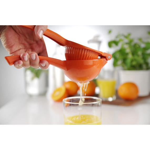 BarUp Zitruspresse, orange (für Orangen), 232x91x(H)60mm 4 BarUp Zitruspresse, orange (für Orangen), 232x91x(H)60mm