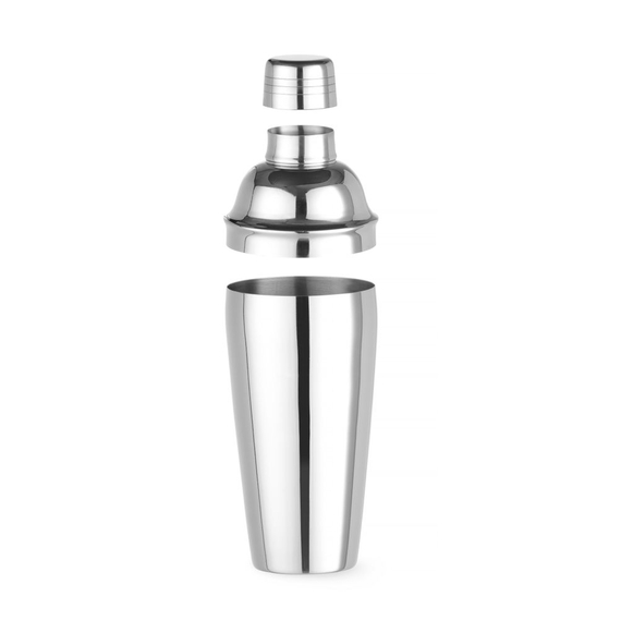 BarUp Cobbler Shaker, 3-teilig, 0,75L, ⌀80x(H)240mm 1 BarUp Cobbler Shaker, 3-teilig, 0,75L, ⌀80x(H)240mm