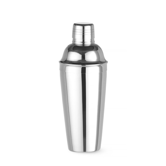 BarUp Cobbler Shaker, 3-teilig, 0,75L, ⌀80x(H)240mm BarUp Cobbler Shaker, 3-teilig, 0,75L, ⌀80x(H)240mm