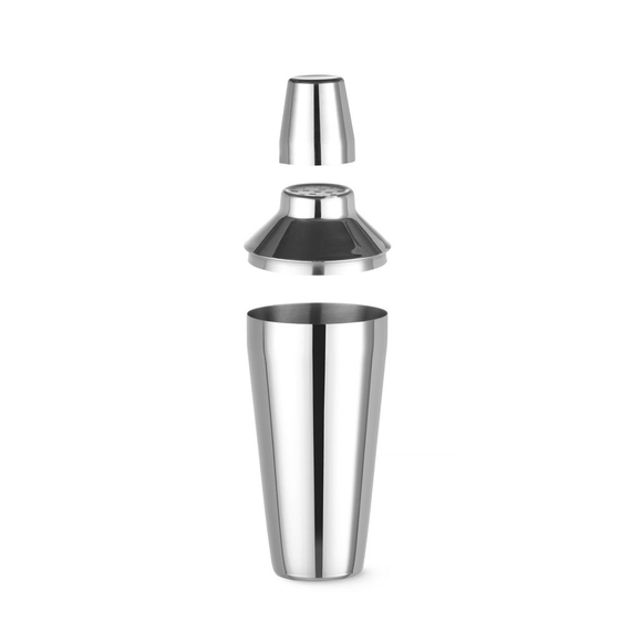 BarUp Cobbler Shaker, 3-teilig, 0,75L, ⌀90x(H)255mm 1 BarUp Cobbler Shaker, 3-teilig, 0,75L, ⌀90x(H)255mm