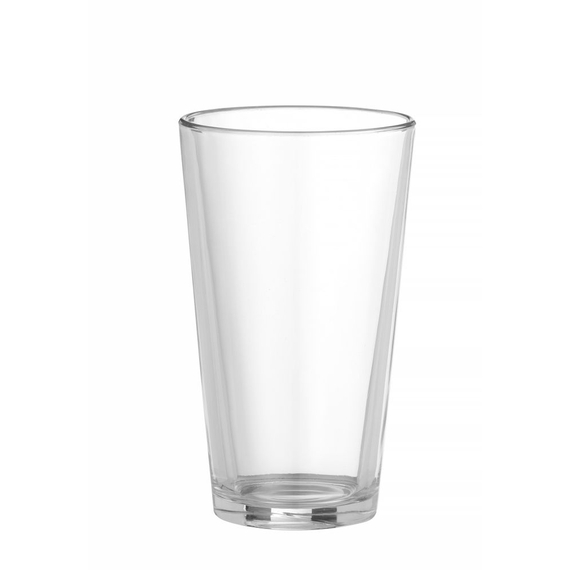 BarUp Boston Shaker Glas, Cocktailglas, 0,45L, ⌀x(H)mm BarUp Boston Shaker Glas, Cocktailglas, 0,45L, ⌀x(H)mm