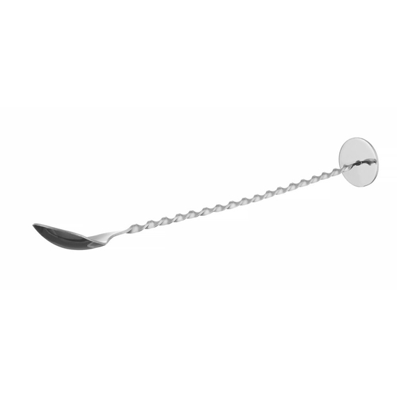 BarUp Barlöffel mit Stößel, 280x35mm 1 BarUp Barlöffel mit Stößel, 280x35mm