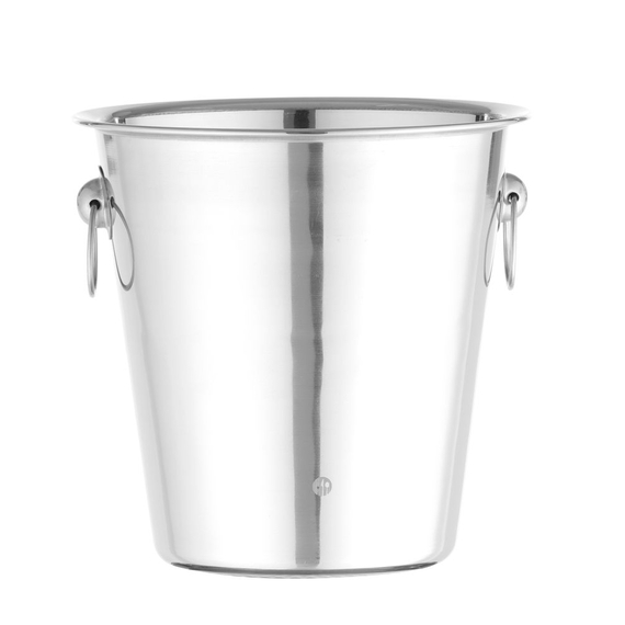 BarUp Champagnerkühler, 3,3L, Silber, ⌀220x(H)190mm BarUp Champagnerkühler, 3,3L, Silber, ⌀220x(H)190mm