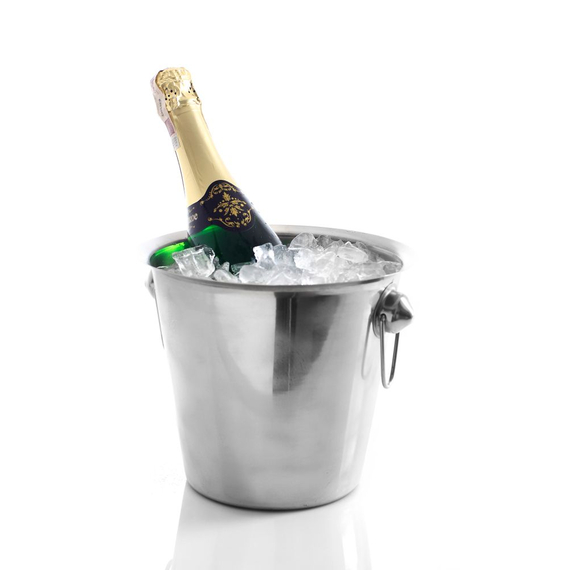 BarUp Champagnerkühler, 3,3L, Silber, ⌀220x(H)190mm 3 BarUp Champagnerkühler, 3,3L, Silber, ⌀220x(H)190mm