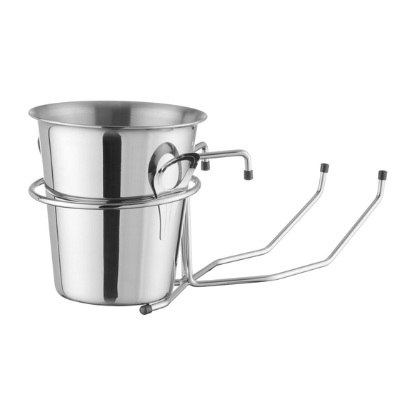 BarUp Tischhalterung für Weinkühler, ⌀195x(H)510mm 2 BarUp Tischhalterung für Weinkühler, ⌀195x(H)510mm
