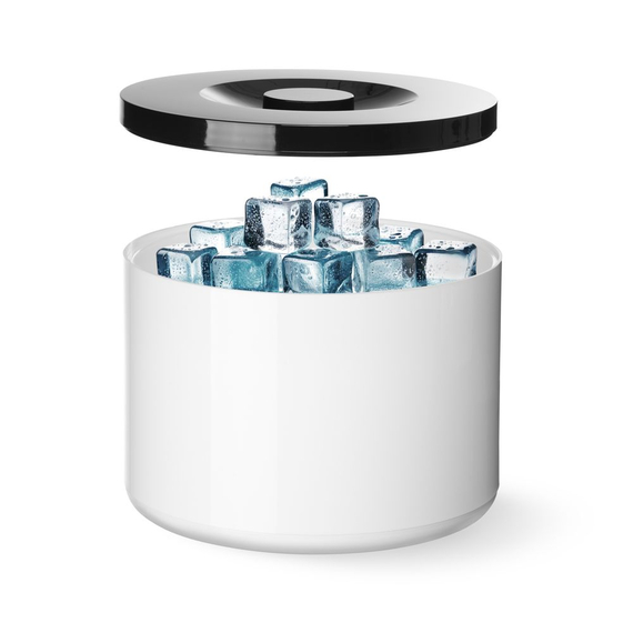 BarUp Eiskübel, 10L, Weiß, ⌀292x(H)220mm 3 BarUp Eiskübel, 10L, Weiß, ⌀292x(H)220mm