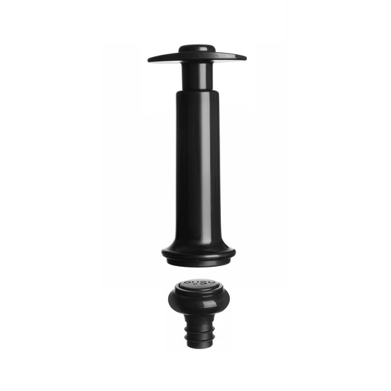 BarUp Vakuum-Weinpumpe inkl. Verschlüssen, 140x65x(H)50mm 3 BarUp Vakuum-Weinpumpe inkl. Verschlüssen, 140x65x(H)50mm