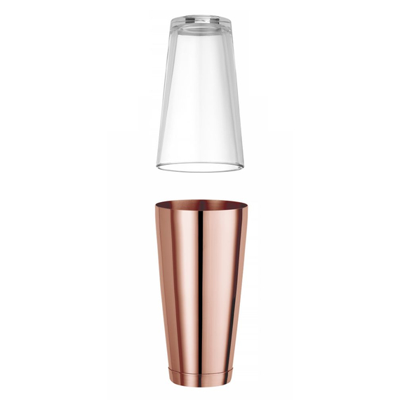 BarUp Boston Shaker, 0,8L, Kupfer, ⌀90mm 2 BarUp Boston Shaker, 0,8L, Kupfer, ⌀90mm