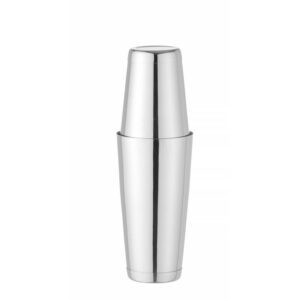 BarUp Tin-on-Tin Boston Shaker, 0,8L, ⌀90x(H)303mm