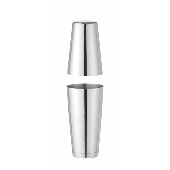 BarUp Tin-on-Tin Boston Shaker, 0,8L, ⌀90x(H)303mm 1 BarUp Tin-on-Tin Boston Shaker, 0,8L, ⌀90x(H)303mm