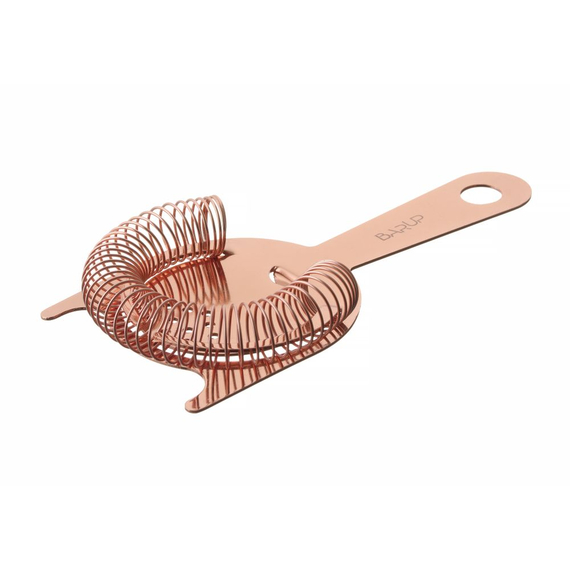 BarUp Hawthorne-Barsieb, Kupfer, 160x75x(H)15mm 2 BarUp Hawthorne-Barsieb, Kupfer, 160x75x(H)15mm