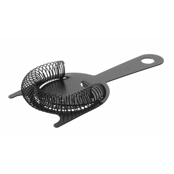 BarUp Hawthorne-Barsieb, Schwarz, 160x75x(H)15mm 1 BarUp Hawthorne-Barsieb, Schwarz, 160x75x(H)15mm