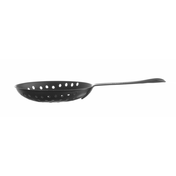 BarUp Julep-Barsieb, Schwarz, 160x76mm 2 BarUp Julep-Barsieb, Schwarz, 160x76mm