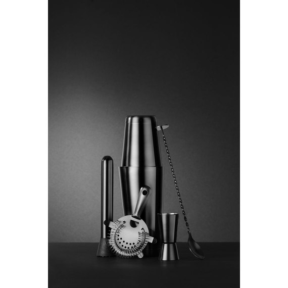 BarUp Barkit, Schwarz, ⌀120x(H)320mm 4 BarUp Barkit, Schwarz, ⌀120x(H)320mm