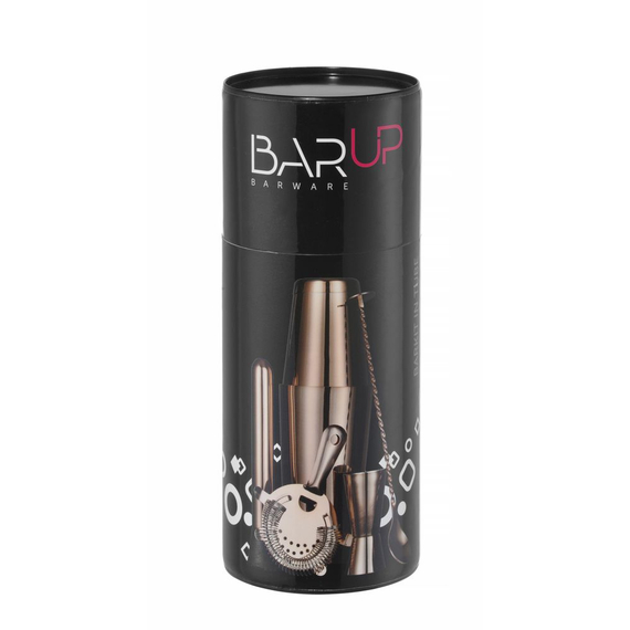 BarUp Barkit, Kupfer, ⌀120x(H)320mm BarUp Barkit, Kupfer, ⌀120x(H)320mm