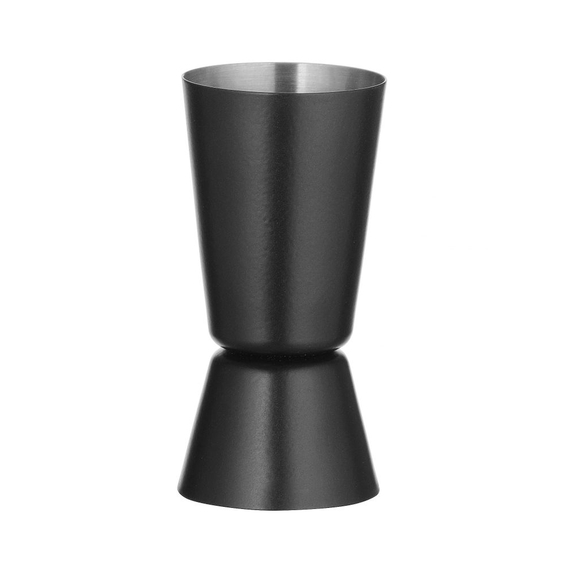 BarUp Barmaß 25/35 ml, Schwarz, ⌀40x(H)75mm BarUp Barmaß 25/35 ml, Schwarz, ⌀40x(H)75mm