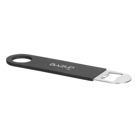 BarUp Flaschenöffner, Schwarz, 180x40mm 1 BarUp Flaschenöffner, Schwarz, 180x40mm