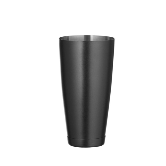 BarUp Boston Shaker, 0,8L, Schwarz, ⌀x(H)mm BarUp Boston Shaker, 0,8L, Schwarz, ⌀x(H)mm