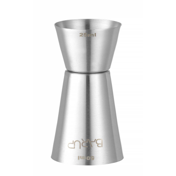 BarUp Barmaß 25/50 ml, ⌀43x(H)85mm 1 BarUp Barmaß 25/50 ml, ⌀43x(H)85mm