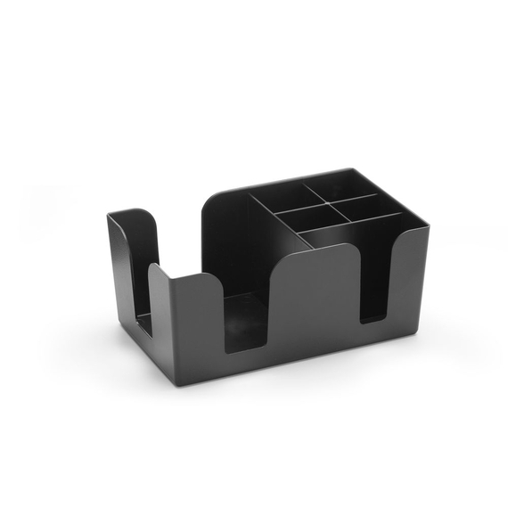 BarUp Barcaddy - 6 Fächer, 240x145x(H)105mm BarUp Barcaddy - 6 Fächer, 240x145x(H)105mm
