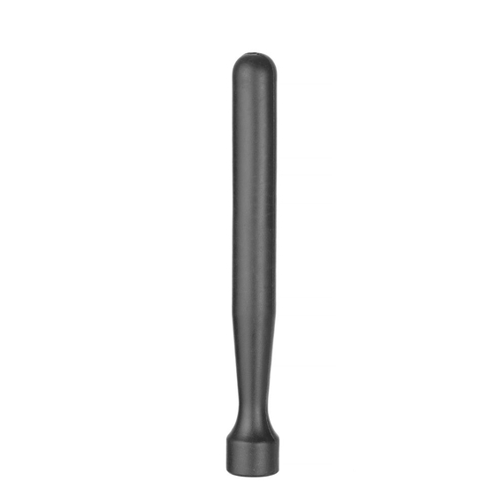 BarUp Cocktail-Stößel, flach, Schwarz, ⌀34x207mm BarUp Cocktail-Stößel, flach, Schwarz, ⌀34x207mm