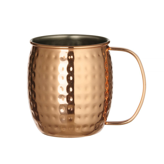 BarUp Cocktailbecher, Moscow-Mule-Becher, 0,5L, Kupfer, ⌀97x(H)100mm BarUp Cocktailbecher, Moscow-Mule-Becher, 0,5L, Kupfer, ⌀97x(H)100mm