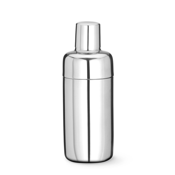 BarUp Cobbler Shaker, 3-teilig, 0,5L, ⌀79x(H)199mm 1 BarUp Cobbler Shaker, 3-teilig, 0,5L, ⌀79x(H)199mm