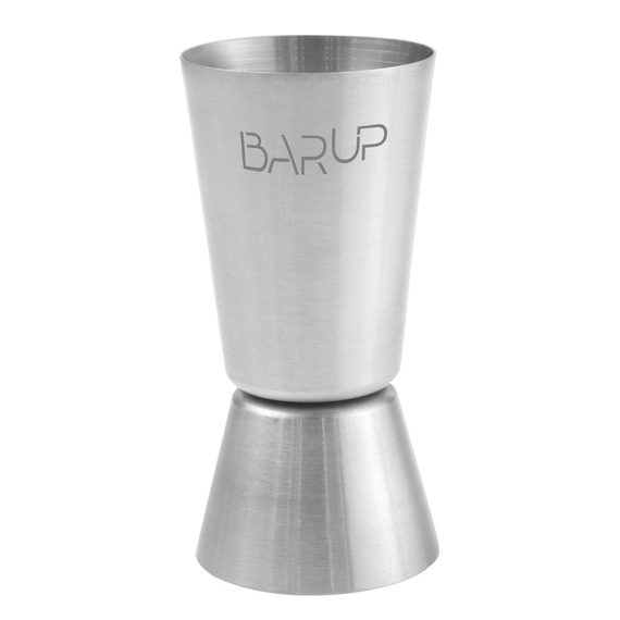 BarUp Silber, ⌀40x(H)80mm, Rund BarUp Silber, ⌀40x(H)80mm, Rund