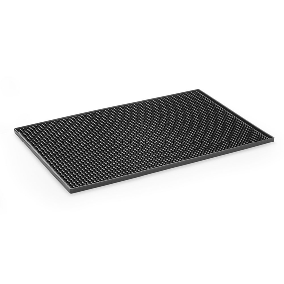 BarUp Barmatte, Schwarz, 453x305x(H)15mm BarUp Barmatte, Schwarz, 453x305x(H)15mm